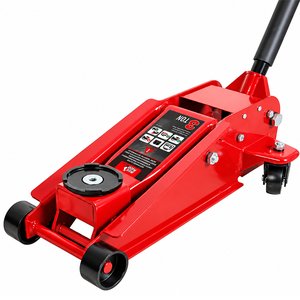 Cric crocodil Big Red 130-465mm, 3 tone