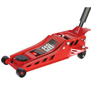 Cric crocodil Big Red 75-508mm, 3 tone