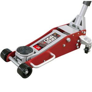 Cric crocodil hidraulic, aluminiu, 2.0 tone, 85-425 mm, Big Red