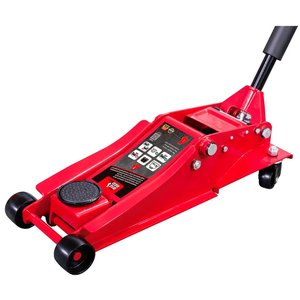 Cric crocodil hidraulic, otel, 3.5 / 4.0 tone, 110-505 mm, Big Red model TZ84009