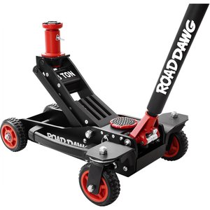 Cric crocodil hidraulic, OffRoad, 3.0 tone, 156-736 mm, Road Dawg
