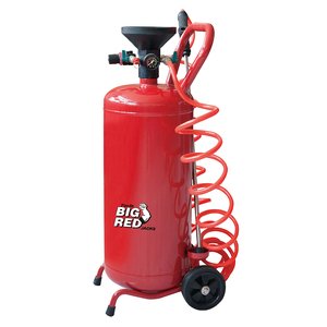 Aparat de spumare, 25l, Big Red