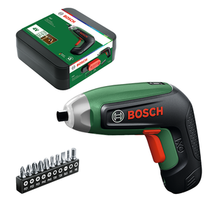 Surubelnita electrica cu acumulator 4V 2.0Ah, Bosch IXO 8 Basic