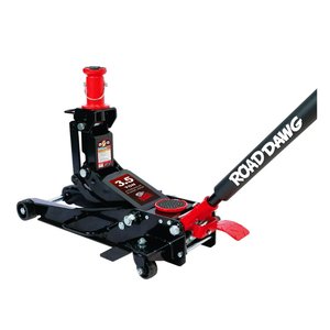 Cric crocodil hidraulic OFFROAD 3.5 tone, 98–770 mm, Big Red ROAD DAWG model T835027HTB