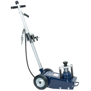 Cric pneumatic cu actionare hidraulica si piston, 22 T, 215-430 mm, Big Red TCE model TQ22001