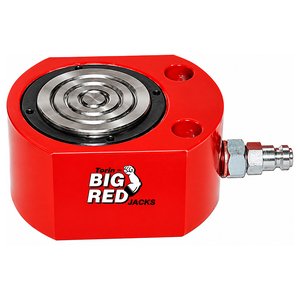 Cilindru hidraulic, capacitate 30t, Big Red TRB2030