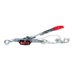 Dispozitiv de tras cu cablu 3 m / 5.5 mm, 4 T, Big Red model TRK8041CR