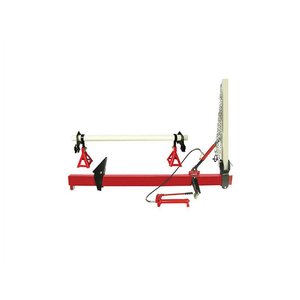 Dispozitiv pentru tras caroserii, 10 T, Big Red model TRF2105