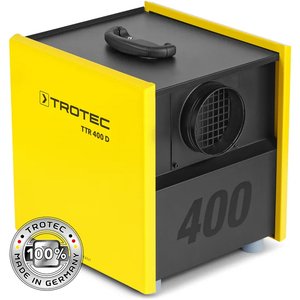 Uscător prin adsorbție Trotec TTR 400D, 38.4l/24h, min. -15°C