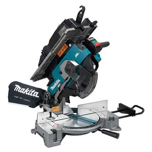 Fierastrau circular cu acumulatori 40V XGT, 260 mm, SOLO, Makita LH001GZ