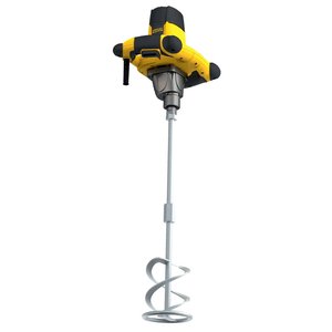 Amestecator Stanley FatMax FME190-QS, 2 viteze, 1600W