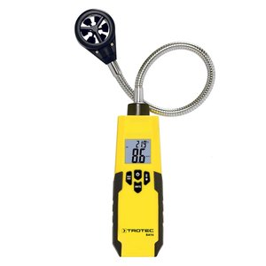 Anemometru cu palete Trotec, tip BA16