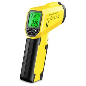 Termometru cu infrarosu, pirometru, Trotec, BP17
