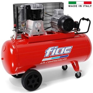 Compresoare profesionale si industriale cu curea