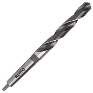 Burghie HSS coada conica MK DIN 345 RUKO