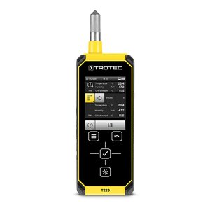 Termohigrometre