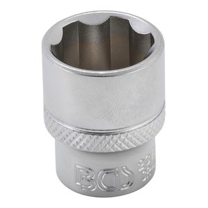 Cheie tubulara Super Lock, 17 mm, 3/8