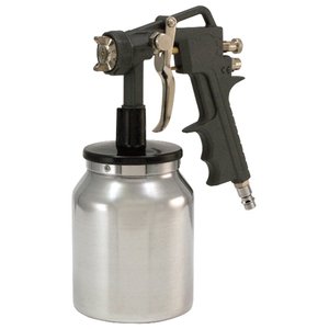 Pistol de vopsit cu cupa jos, duza 2.5 mm, FIAC