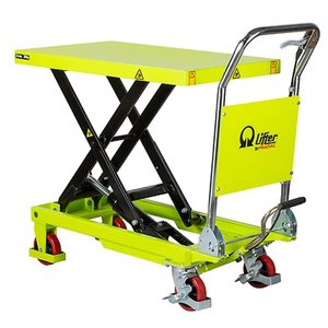 Carucior transport cu ridicare 300 kg, LT30