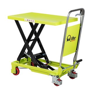 Carucior transport cu ridicare 150 kg, LT15