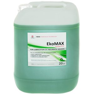 Ulei pentru rachete de subtraversare EKOMAX 20l