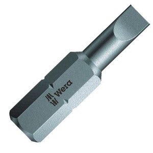 Varf drept 0,5 x 4,0 mm, 1/4