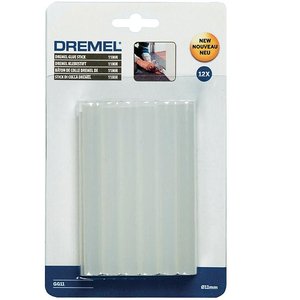 Set 12 baghete pentru pistoale de lipit, 11x100mm