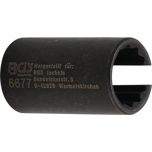 Cheie pentru senzor de temperatura chiulasa, 15 mm, pentru Ford 1.8 / 2.0 / 2.3 / 2.4 / 3.2 Diesel