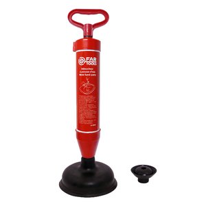 Pompa vacuum de desfundat 0.65 l