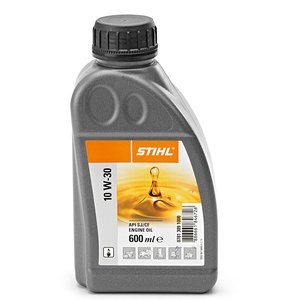 Ulei de motor STIHL 10W30, 0.6l, motoare in 4 timpi benzina