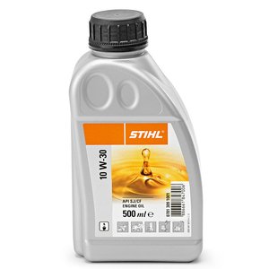 Ulei de motor STIHL 10W30, 0.5l, motoare in 4 timpi benzina